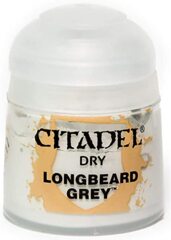 Dry - Longbeard Grey