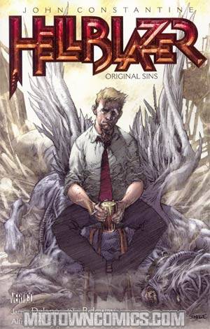 Hellblazer Original Sins TP New Edition