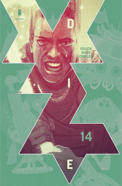 Die #14 Cover A