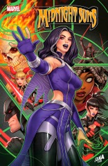 Midnight Suns #5 (Of 5) Cover A