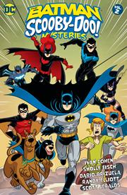 Batman & Scooby-Doo Mysteries Vol 2 TP