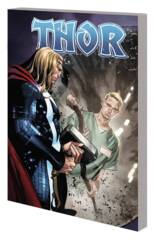 Thor Vol 02 Prey TP