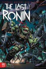 Teenage Mutant Ninja Turtles: The Last Ronin #2 (of 5) Cover A