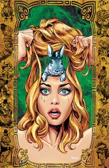 Alice Ever After #5 (Of 5) Cover A