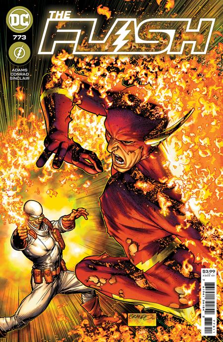 Flash Vol 5 #773 Cover A