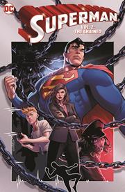 Superman Vol 2 The Chained TP