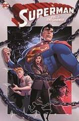 Superman Vol 2 The Chained TP