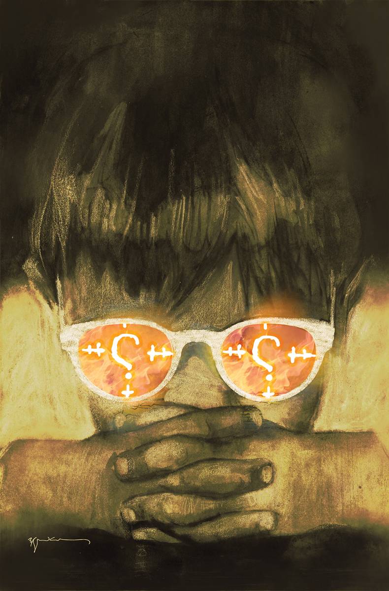 Riddler Year One #4 (Of 6) Cover A