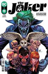 The Joker Vol 2 #4 Cover A
