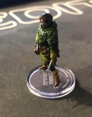 Iriad of the Kagonesti (Elf Druid)