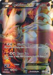 Reshiram-EX - 95/99 - Full Art Ultra Rare (FR)