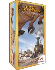 Colt Express : Chevaux & Diligence - FR