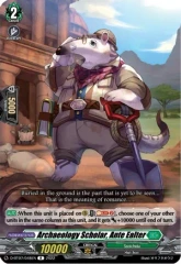 Archaeology Scholar, Ante Eater - D-BT07/048EN - R