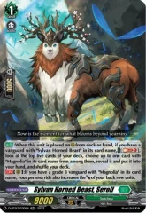 Sylvan Horned Beast, Seroll - D-BT07/030EN - RR