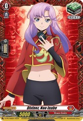 Divinez, Nao Inabe - D-PR/466EN - PR