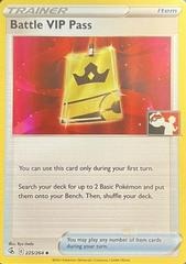 Battle VIP Pass - 225/264 - Uncommon