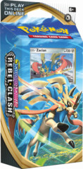 Sword & Shield - Rebel Clash Theme Deck - Zacian - Version Francaise