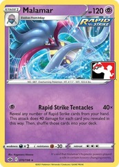 Malamar - 070/198 - Holo Rare