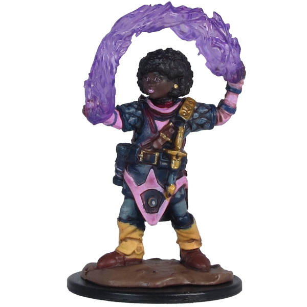 Wardlings - Girl Wizard