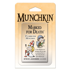 Munchkin - Marked for Death