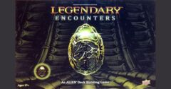 Legendary Encounters : Alien Expansion