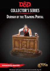 D&D Collector's Series: Durnan of the Yawning Portal