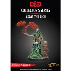 D&D Collector's Series: Ezzat the Lich