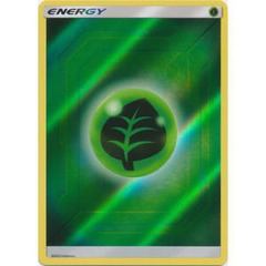 Grass Energy - 2019 - Reverse Foils