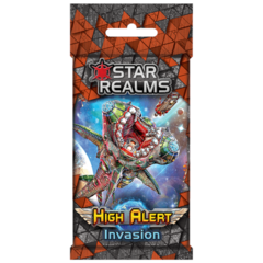 Star Realms High Alert: Invasion - EN