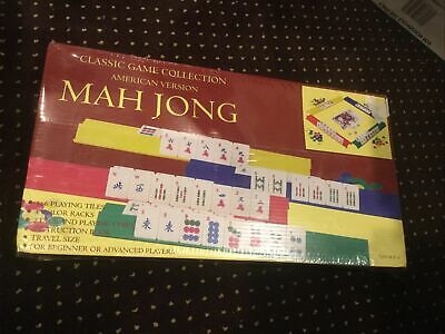 Classic Mahjong Version Américaine