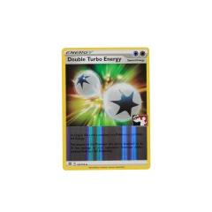 Double Turbo Energy - 151/172 - Uncommon Holo