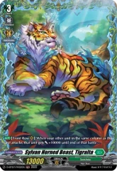 Sylvan Horned Beast, Tigralta - D-BT07/FR32EN - FR