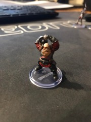 Hrigg Roundrook (Dwarf Fighter)