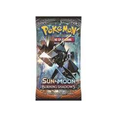 Pokemon Sun & Moon: Burning Shadows Booster Pack - Version Francaise