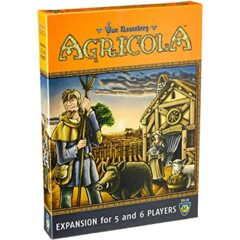 Agricola - 5-6 Players Expansion