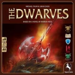 The Dwarves Boeard Game