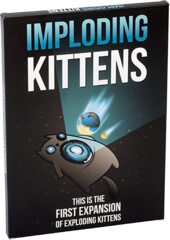 Imploding Kittens