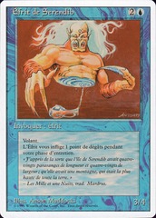 Serendib Efreet (Éfrit de Serendib)