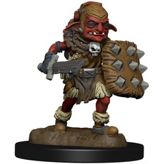 Wardlings - Male Goblin