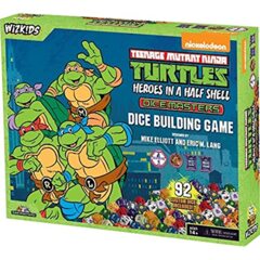 Teenage Mutant Ninja Turtles : Heroes in a Half-Shell Dice Building Game