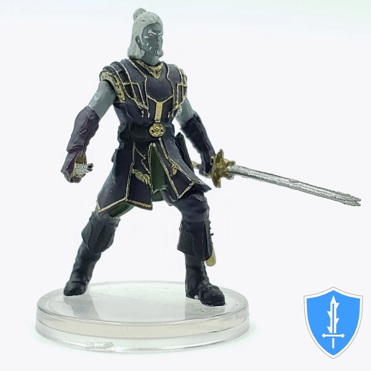 Zaknafein Dourden (Drow Fighter)