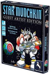 Munchkin : Star Munchkin Guest Artist Edition - EN