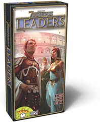 7 Wonders : Leaders - EN