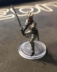 Levna Drakehorn, Solamnic Knight