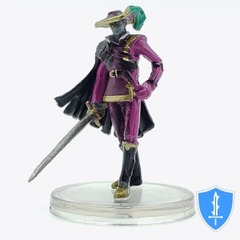 Jarlaxle Baenre (Drow Bard)