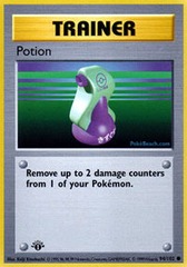 Potion - 94/102 - Common - 1st Edition - (Foreign)