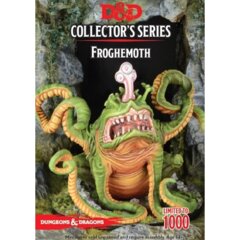 D&D Collector's Series: Froghemoth