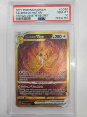 Arceus VStar - GG70/GG70 PSA 10