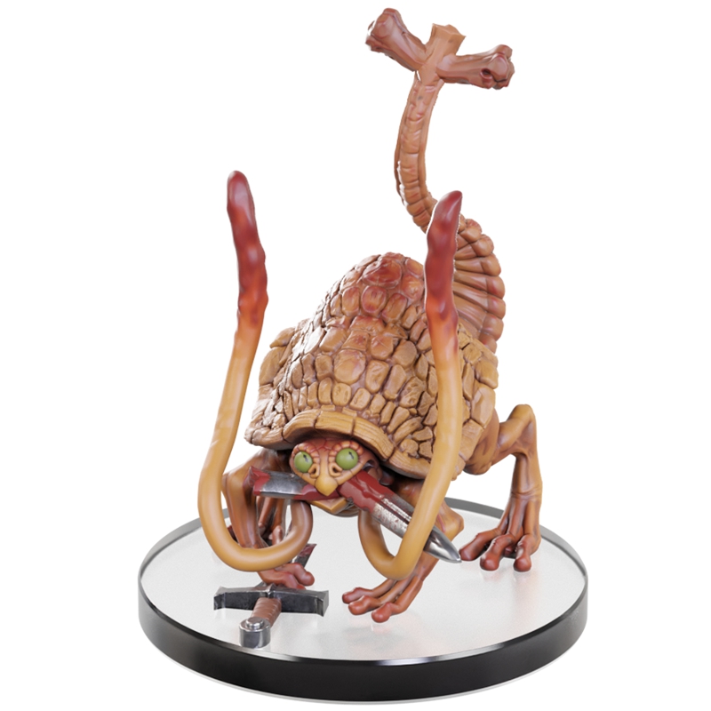 Rust Monster - 8/8