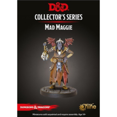 D&D Collector's Series: Mad Maggie